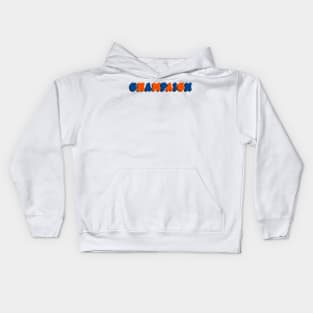 Champaign Kids Hoodie